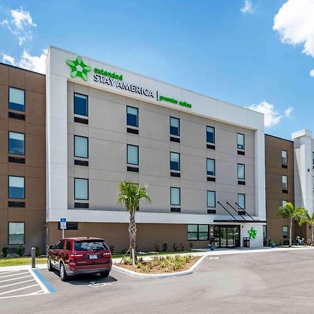 Extended Stay America Premier Suites - Melbourne - I-95 West Melbourne Ngoại thất bức ảnh