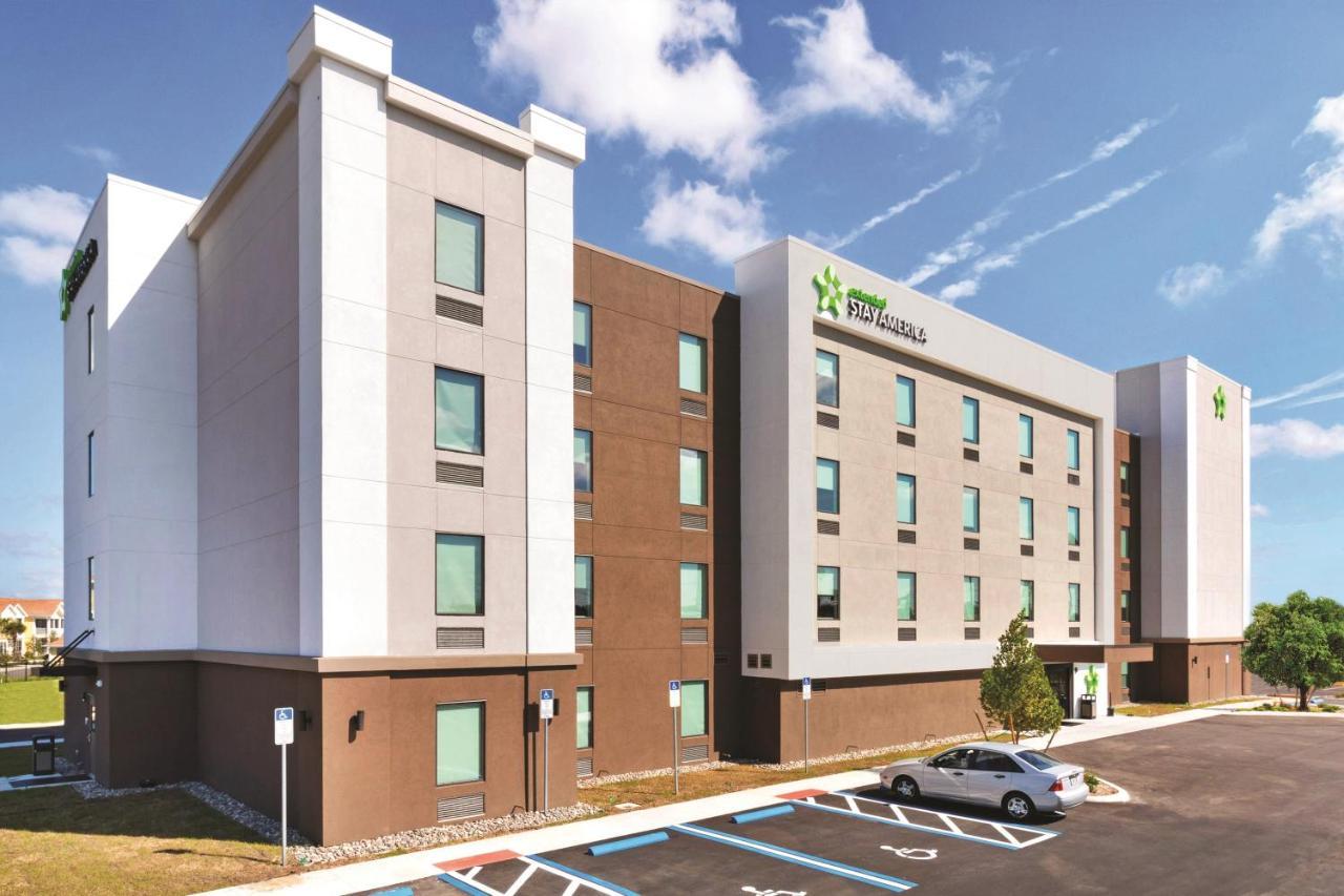 Extended Stay America Premier Suites - Melbourne - I-95 West Melbourne Ngoại thất bức ảnh