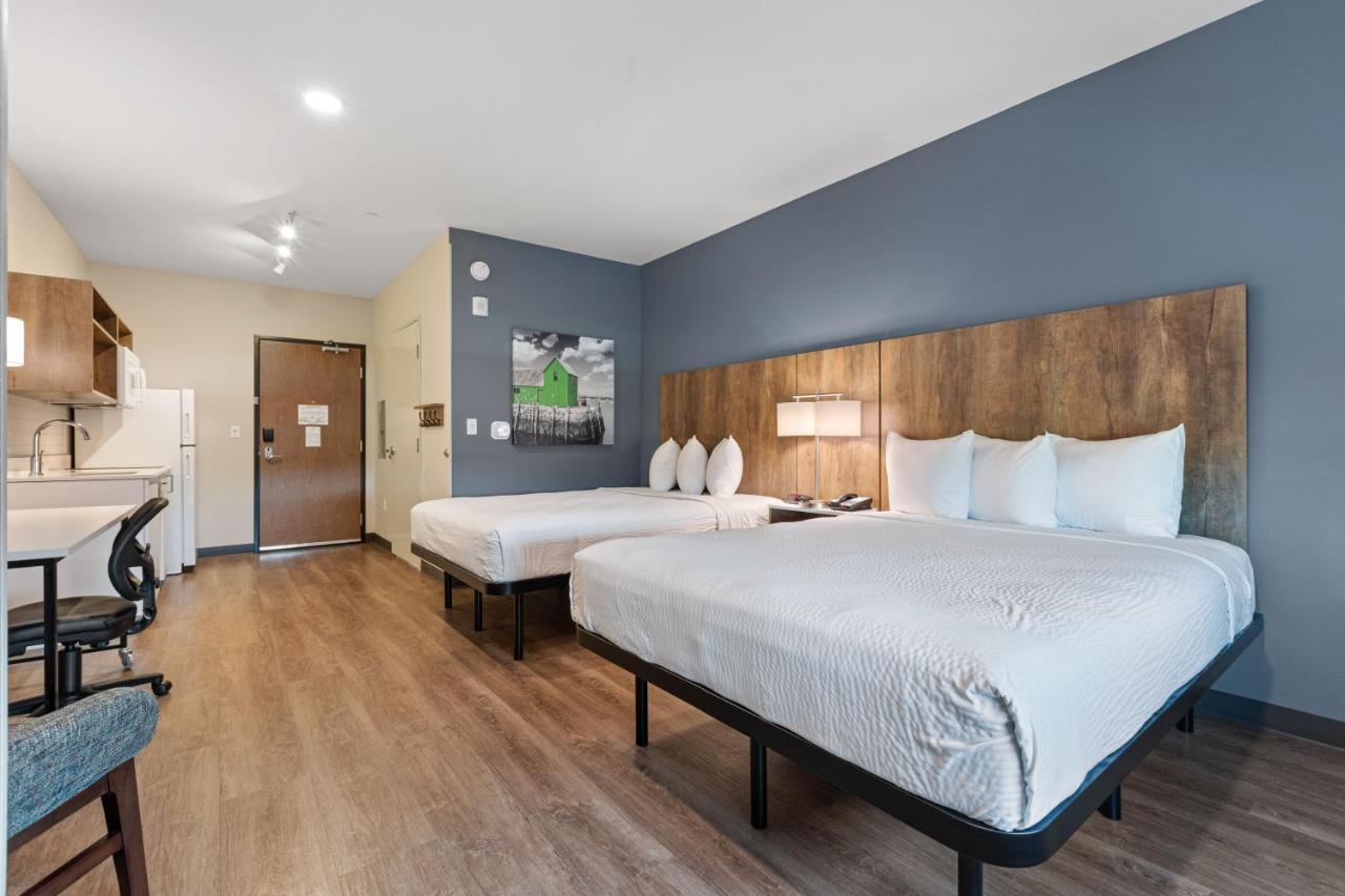 Extended Stay America Premier Suites - Melbourne - I-95 West Melbourne Ngoại thất bức ảnh