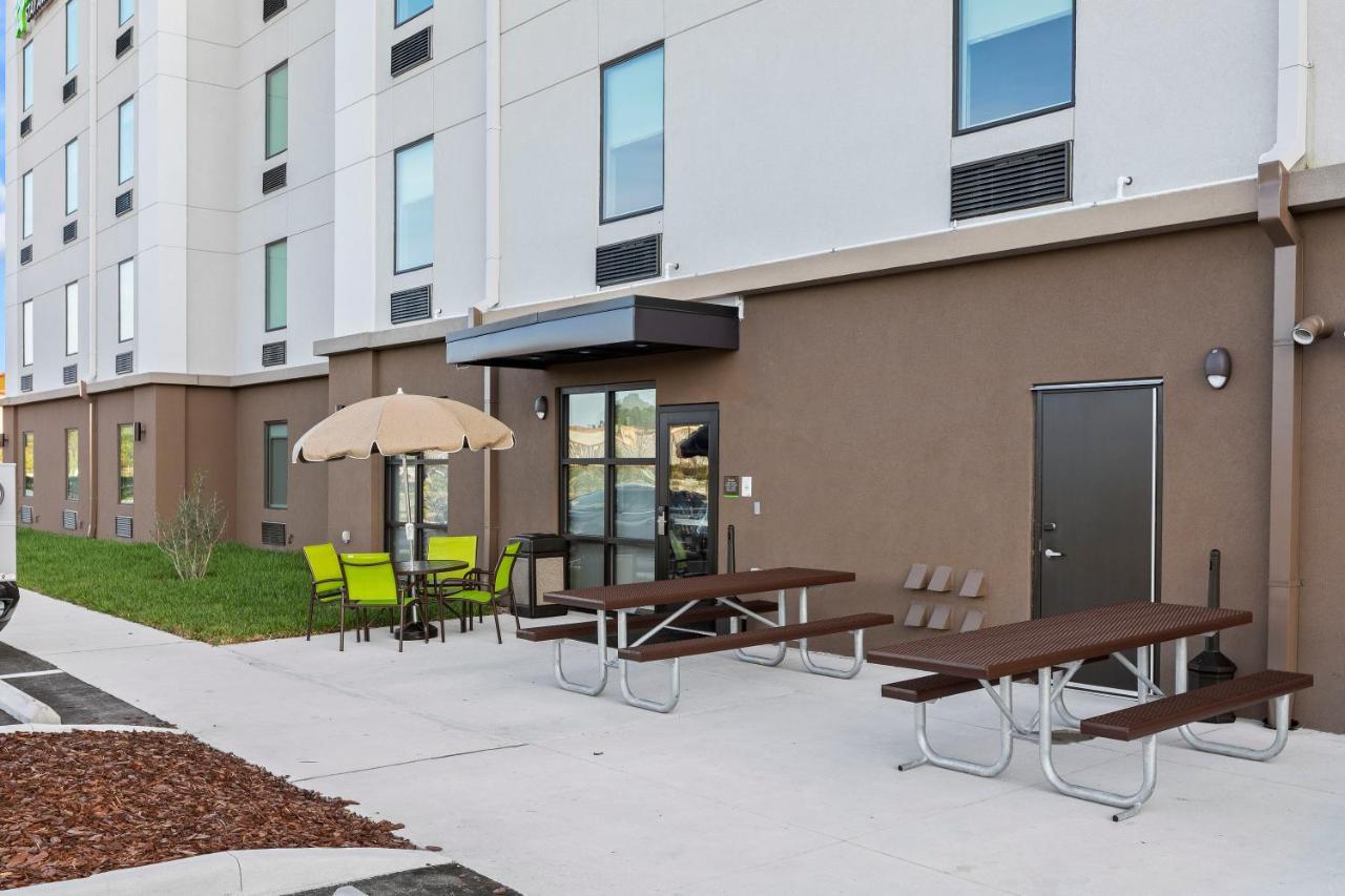 Extended Stay America Premier Suites - Melbourne - I-95 West Melbourne Ngoại thất bức ảnh