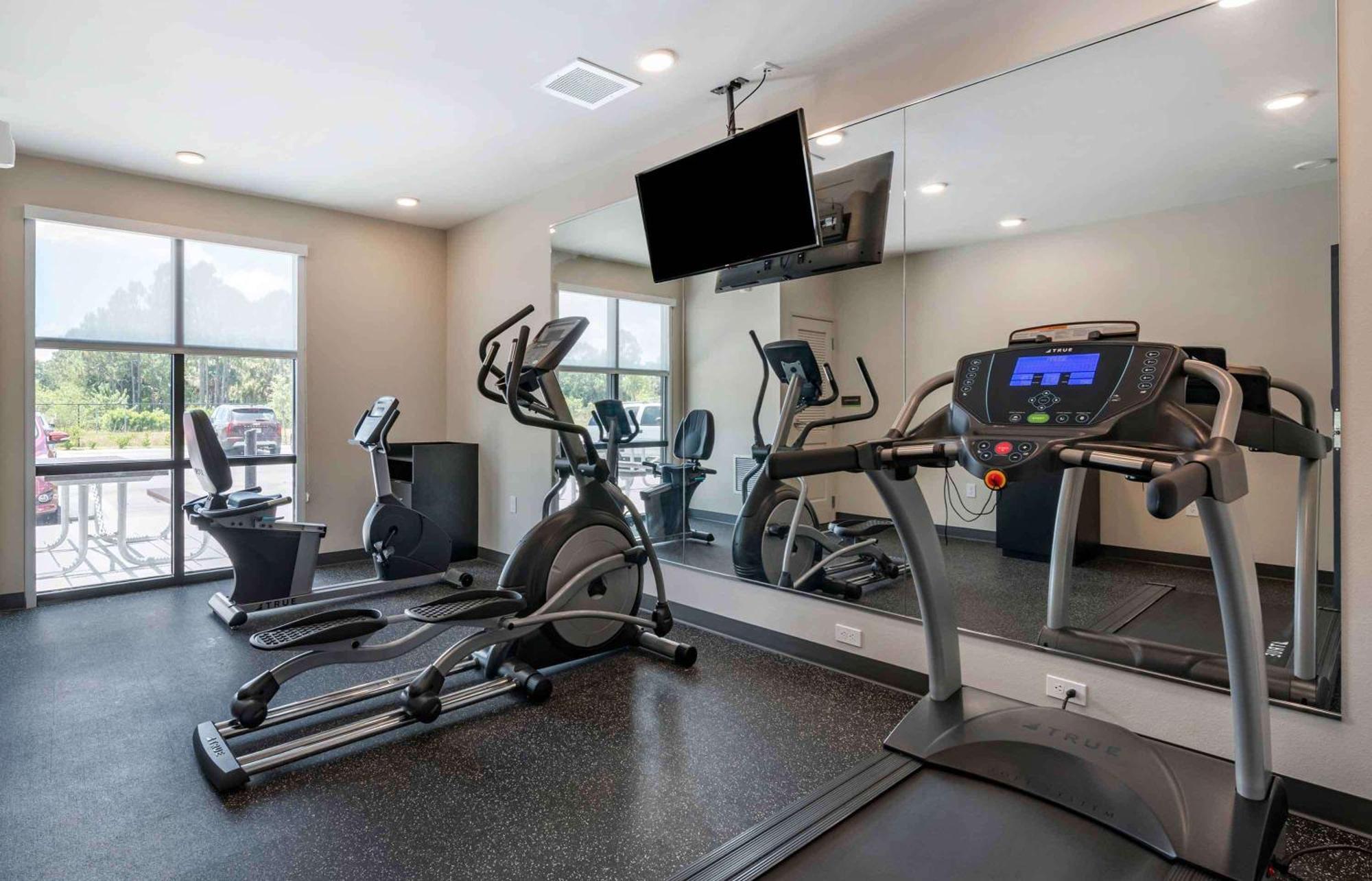 Extended Stay America Premier Suites - Melbourne - I-95 West Melbourne Ngoại thất bức ảnh