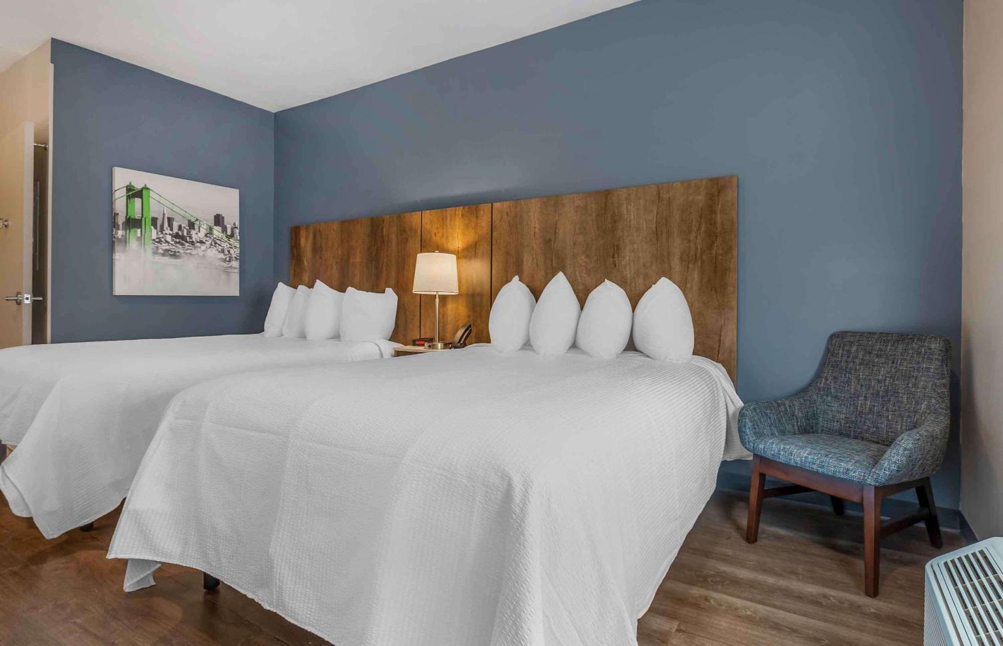 Extended Stay America Premier Suites - Melbourne - I-95 West Melbourne Ngoại thất bức ảnh